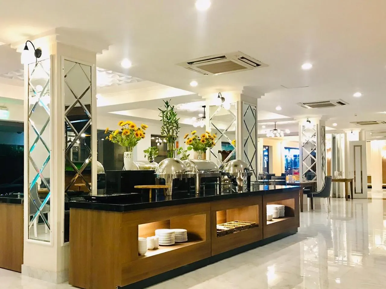 Saigon Tourane Hotel Danang