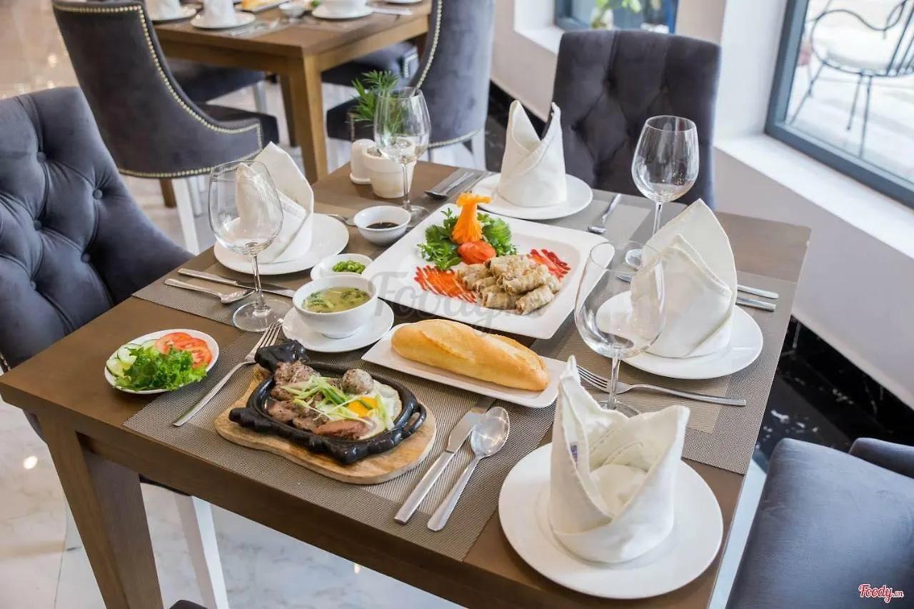 Saigon Tourane Hotel Da Nang